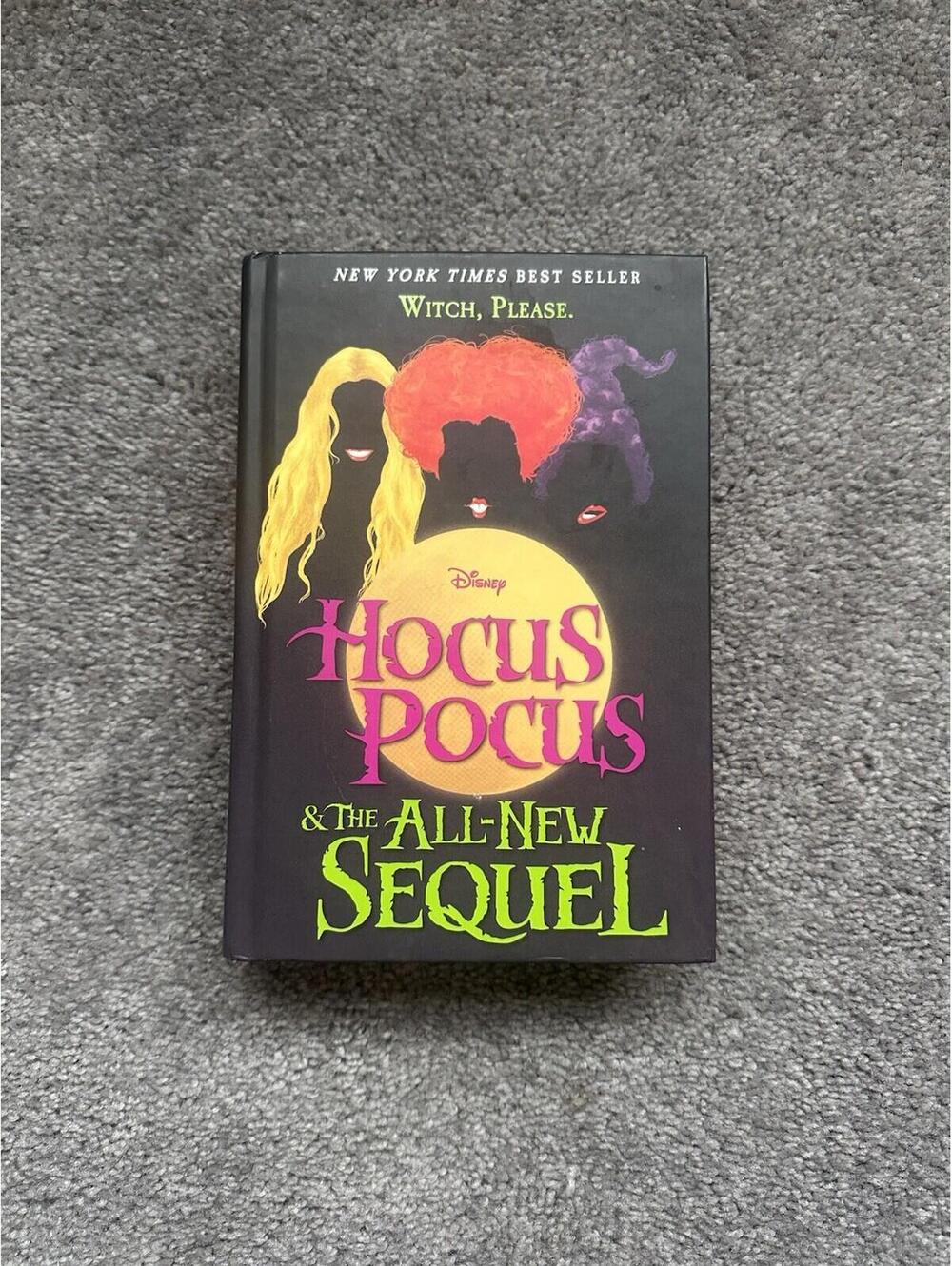 Hocus Pocus and the All-New Sequel - Hardcover By Jantha, A. W.